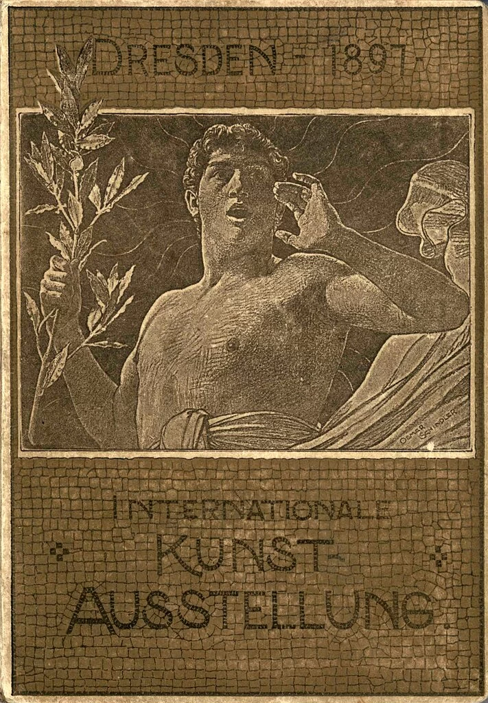 Mostra d'arte, Dresda 1897